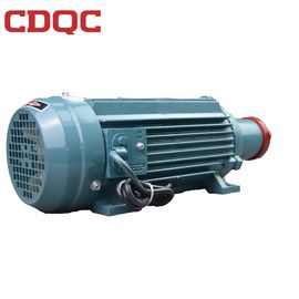 Fan Cooled High Frequency Induction Motor , Variable Speed Induction Motor