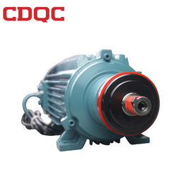 Fan Cooled High Frequency Induction Motor , Variable Speed Induction Motor